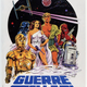 Illustration for article titled A Treasury of Rare and Weird Star Wars Posters From Around the World